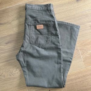 Rudy Jude Unisex Five Pocket Flare Size 3